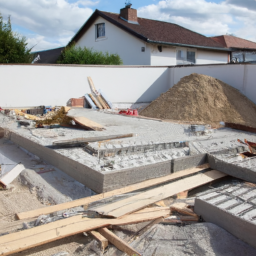 Surélever votre Maison pour un Espace de Jeu ou de Loisirs Saint-Laurent-du-Maroni